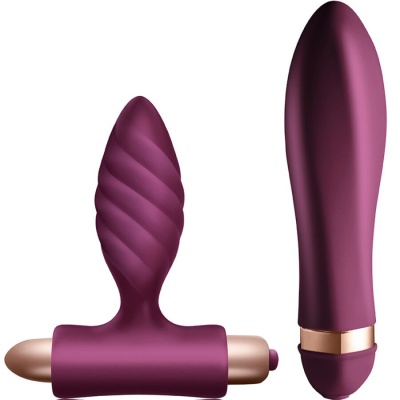 Rocks-Off Climaximum Desire Kit