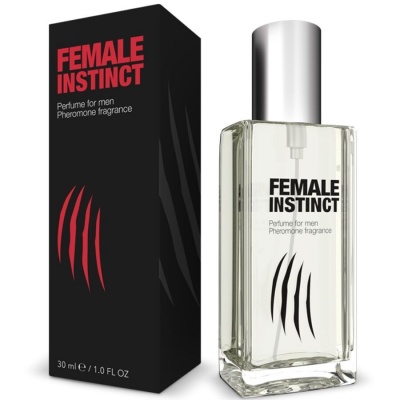 Intimateline Female Instinct Pheromones 30ml