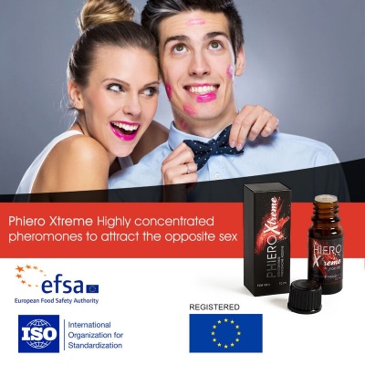 500 Cosmetics Phiero Xtreme Pheromone Concentrate - image 2