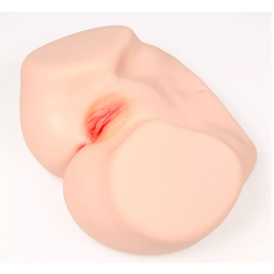 Foto van Kokos - 004 Vanilla Onahole Real Vagina Double Layer