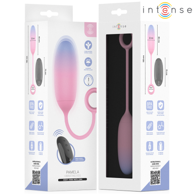 Intense Pamela G-Point Vibrator - image 6