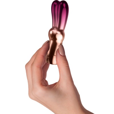 Rocks-Off Climaximum Bella Bunny Bullet Vibrator - image 2