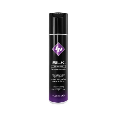 ID Silk Hybrid Silicone Water 30ml