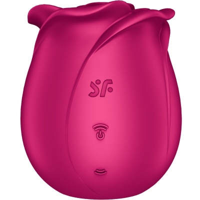 Satisfyer Air Pulse Pro 2 Classic Blossom Vibrator - image 4