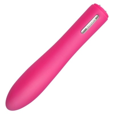 Nalone Iris Vibrator - 20 Modes - Pink - 16cm - image 4