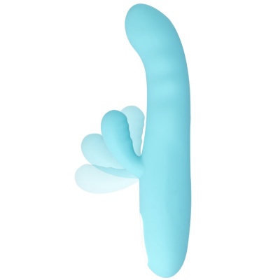 MIA Eiffel Vibrator Turquoise - image 4