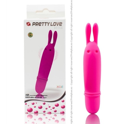 Pretty Love Boyce Lilac Mini Stimulator - image 2