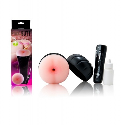 Baile Anus Masturbator with Vibrator - image 2