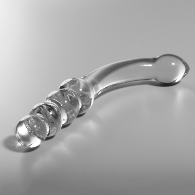 Nebula Model 14 Borosilicate Glass Clear