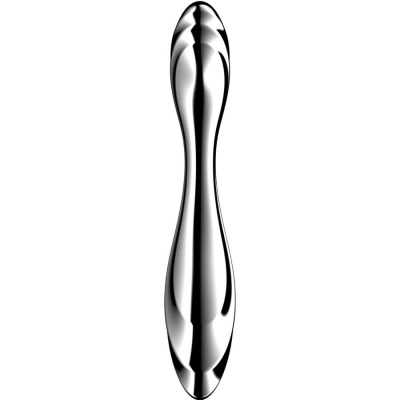 Satisfyer Pure Gravity 1 Stainless Steel Dildo - image 2