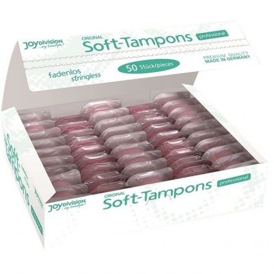 Joydivision Soft-Tampons Original Professional - image 2