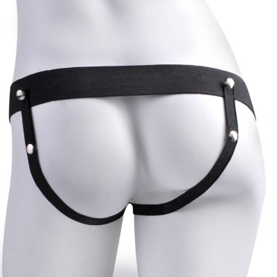 Fetish Fantasy Harness 17.8cm Realistic Vibrating - image 5