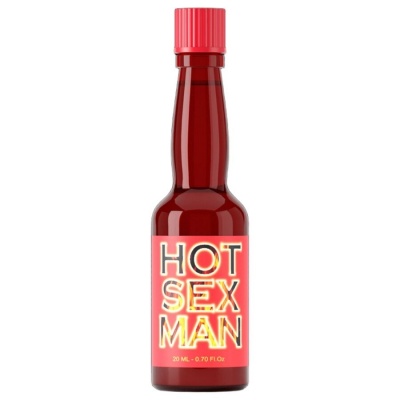Ruf Hot Sex Aphrodisiac For Men 20ml - image 2