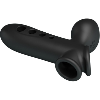 Pretty Love Crane Penis Sleeve Airbag Black - image 6