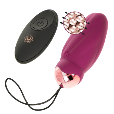 Rithual Sita Egg Remote Control Bead Rotation Vibration