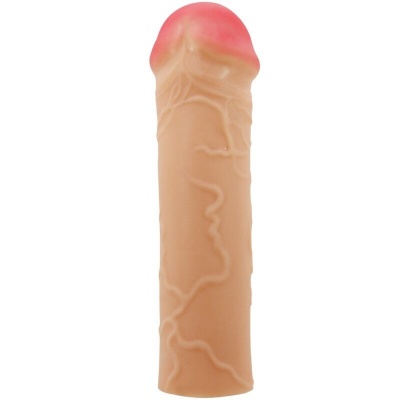 Pretty Love Nile Penis Extender Cover Flesh - image 3