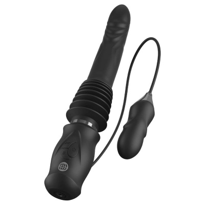 Fetish Fantasy Ultimate Silicone Thruster - image 3