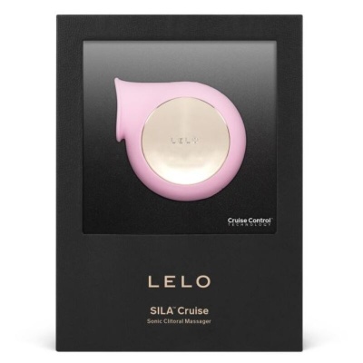Lelo Sila Cruise Wave Stimulator Pink - image 2
