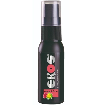 Eros Stimulant Spray 30ml - Arnica & Clove