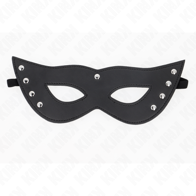 Kink 4 Rivets Eye Mask 28 x 8 cm - image 2
