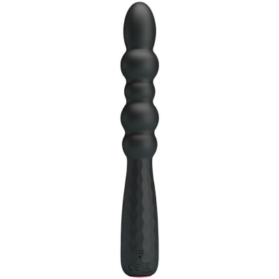 Mr Play Flexible Vibrating Anal Plug - image 3