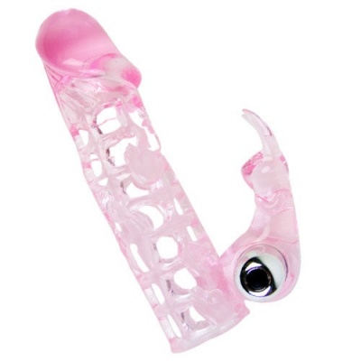 Baile Ultimate 10V Extender Cover with Vibration - image 1