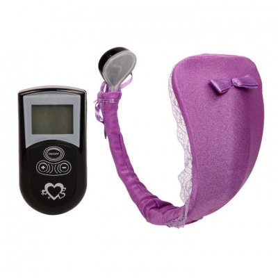 BAILE Vibrating Thong Remote Control