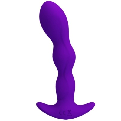 Pretty Love Anal Massager, 12 Modes, Lilac - image 6