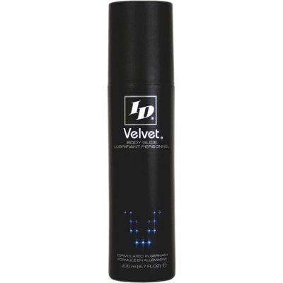 ID Velvet Bodyglide Silicone 200ml