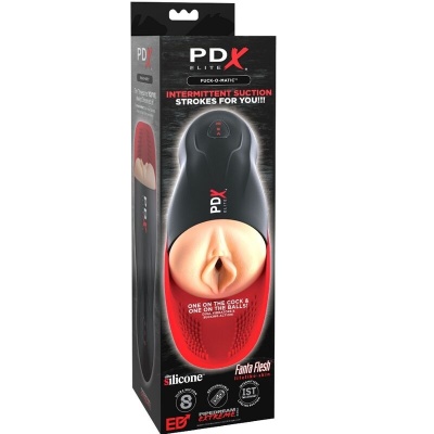 Pipedreams PDX Elite Fuck-O-Matic Stroker - image 3