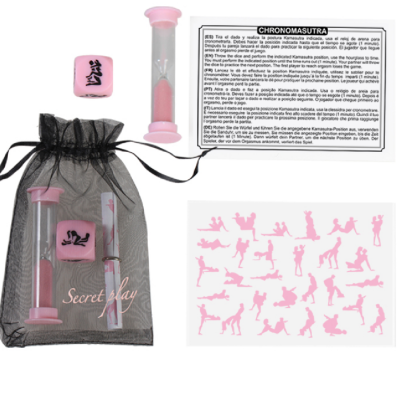 SecretPlay Chronomasutra Kit Multilingual