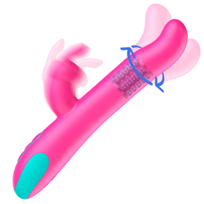 Happy Loky Pluto Rabbit Vibrator - image 2