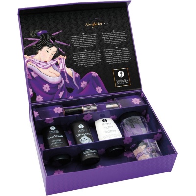 Shunga Naughtier Kit - image 2