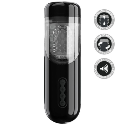Pretty Love Lorelei Rechargeable Masturbator - image 2