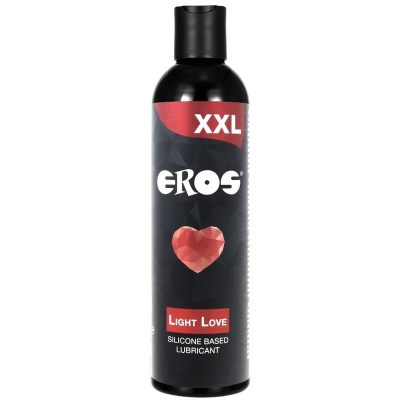 Eros XXL Light Love Silicone 300ml - image 1