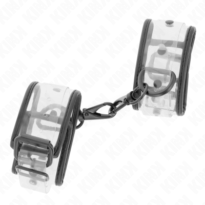 Kink Clear Wrist Cuffs, Adjustable - image 3