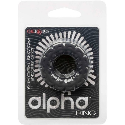 CalExotics Alpha Prolong Tread Ring Black - image 3