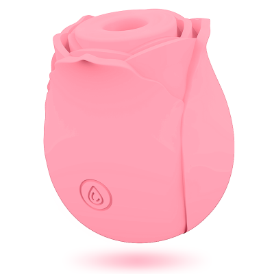 Mia Rose Wave Clitoral Suction Pink