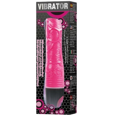Baile Pink Multispeed Vibrator - image 7