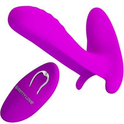 Pretty Love Massager Vibrator 12 Modes Remote Pretty Love Massager Vibrator 12 Modes Remote