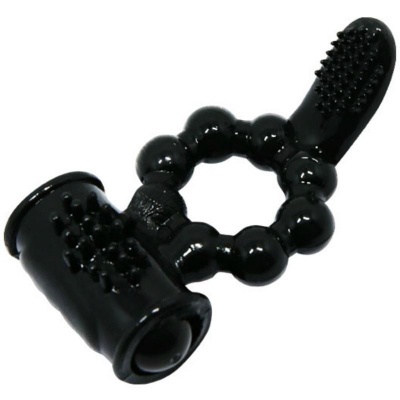 Baile Sweet Ring with Double Stimulator
