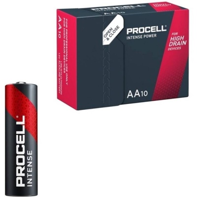 Procell AA Alkaline Batteries 1.5V 10-Pack