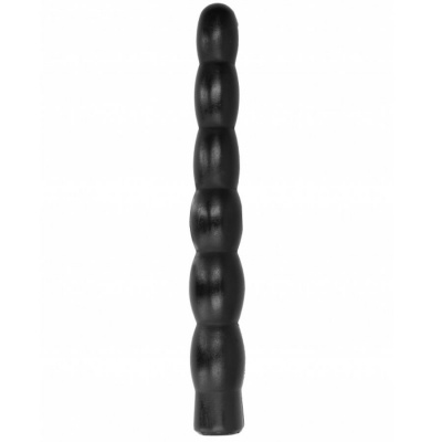 All Black Anal Dildo 32 CM - image 3