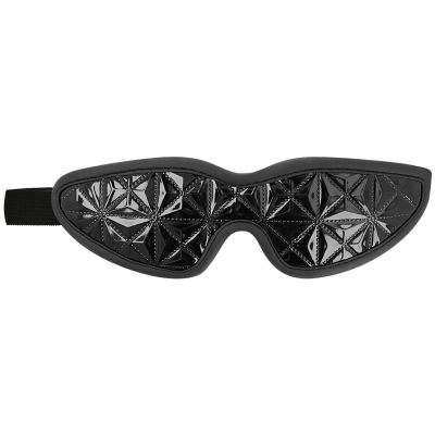 Begme Black Premium Blind Mask Neoprene - image 3