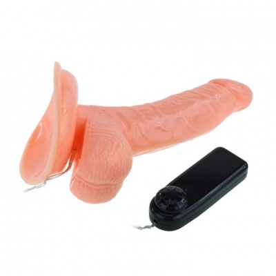 Baile Super Rota Realistic Penis Dong 15CM - image 4