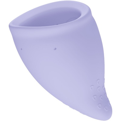 Fun Factory Fun Menstrual Cup Size A, Purple
