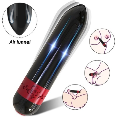 Armony Rocket Vibrator Bullet Black - image 3