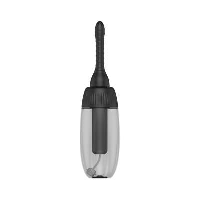Foto van Nexus – Automatic Rotating 360° Anal Douche – Zwart