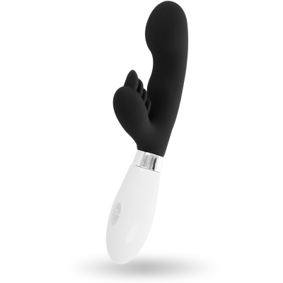 Glossy Elvis Rabbit Black - image 4
