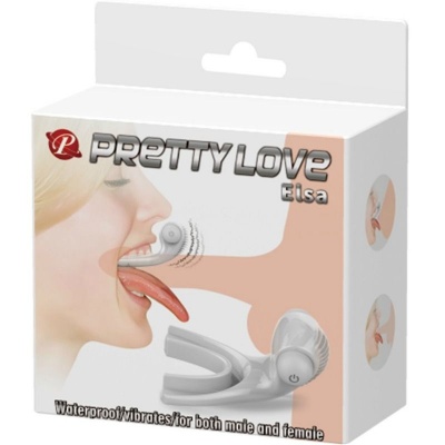 Pretty Love Elsa Oral Stimulator - image 6